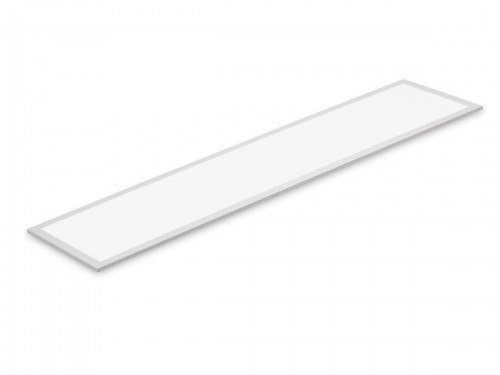 ECL Panel LED 120x30 50W podtynkowy neutralny 013-50W-NWH-1