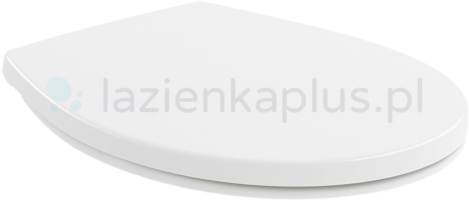 Villeroy & Boch O.Novo deska sedesowa biały 8M43S101