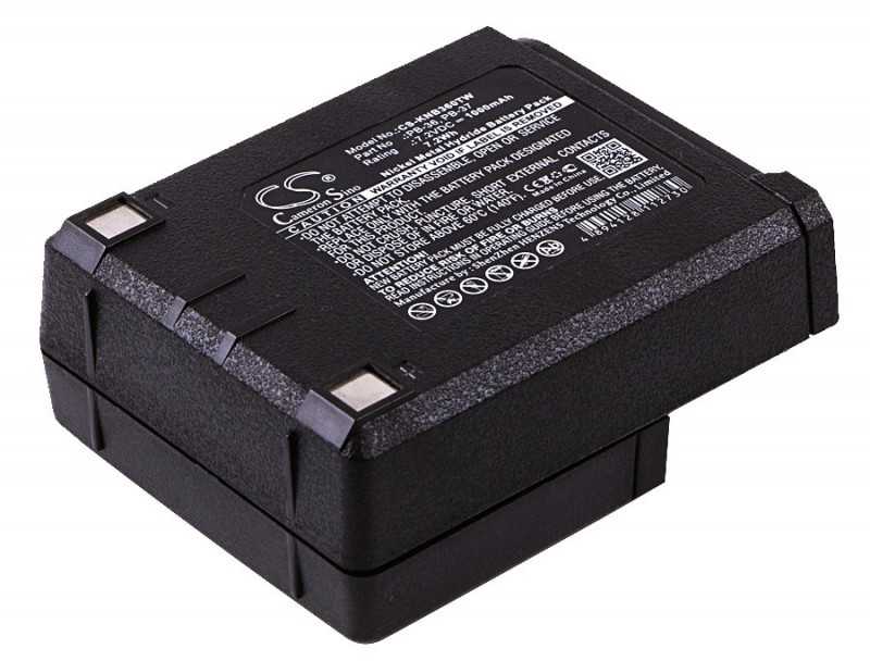 Cameron Sino Kenwood TH-235 PB-36 1000mAh 7.20Wh Ni-MH 7.2V Cameron Sino)