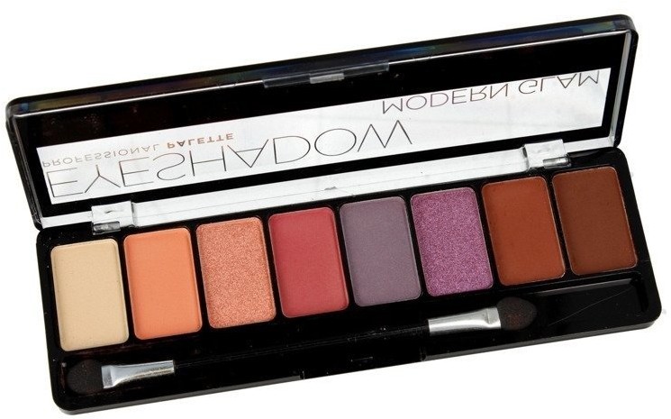 Eveline Eyeshadow Professional 03 Modern Glam 9,6g 78935-uniw