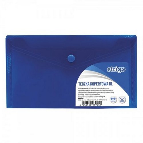PILOT Corporation Teczka Kopertowa Pp Dl Zatrz Sf014 Nie Fol Op2sz