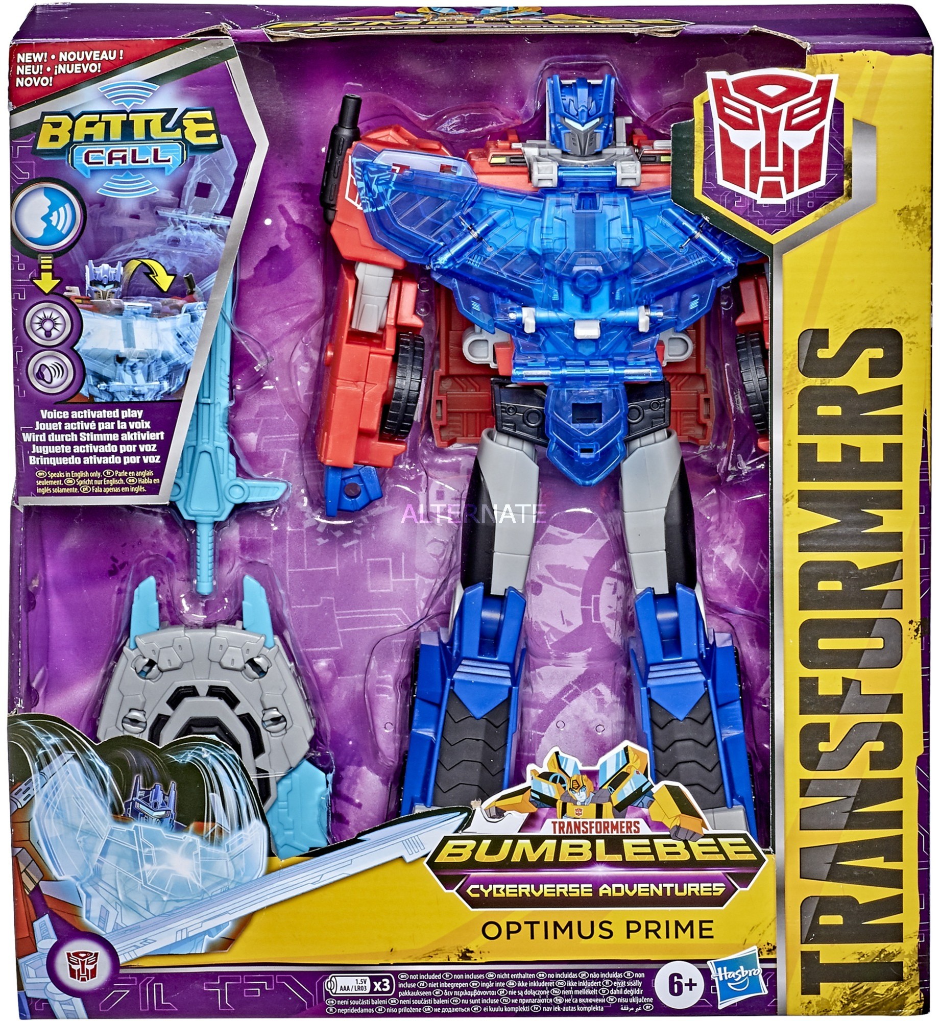 Hasbro E83805X0, Pionek