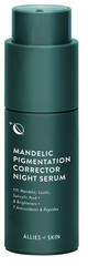 ALLIES OF SKIN Mandelic Pigmentation Corrector Night Serum -Serum na noc korygujące pigmentację