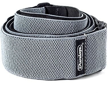 Dunlop Jim D69-01Gy Strap Mesh Steel Gray ADU D69-01GY