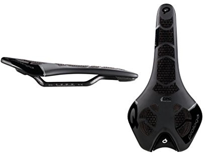 Selle Royal siodełko Prologo Nago C3, dla dorosłych unisex Hard Black, rozmiar 134 NAV3NA0HBC7-AM_Hard Black_Taille 134