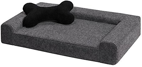 ANIMALY animaly dla zwierząt domowych, łóżko łóżko dla psa kota Simply bardziej miękka i stabilny-odpoczynku oraz miejsce do spania dla psów i kotów, sofa dla psa ława na małe i duże czworonogów, antyalergicz