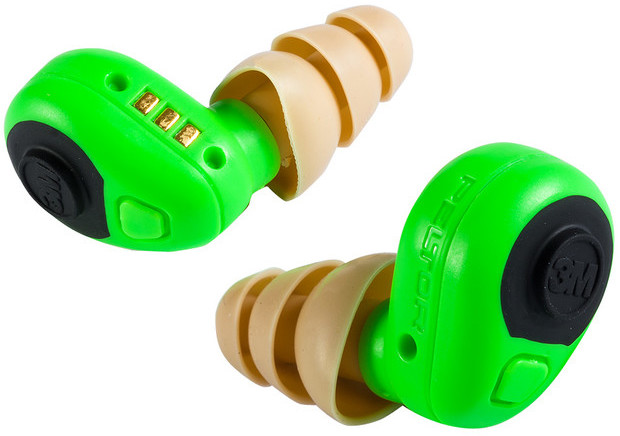 Zdjęcia - Ochronniki słuchu Peltor Zatyczki do uszu EEP-100 EU, elektroniczne, , 3M 