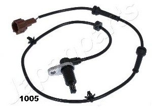 JAPANPARTS Czujnik, prędkosć obrotowa koła ABS-1005