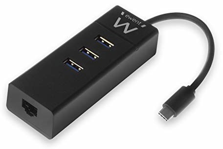 Ewent Hub USB-C EW1141