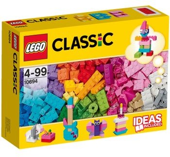 LEGO Classic Kreatywne budowanie 10694