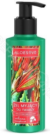 Aloesove Żel myjący do twarzy 150ml
