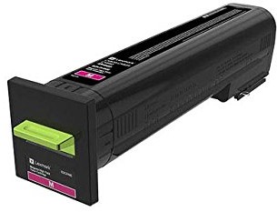 Lexmark Toner High Yield Corporate Magenta for CX820 CX825 CX860 17 K 2521925