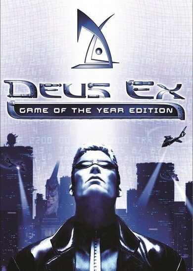 Deus Ex: GOTY PC