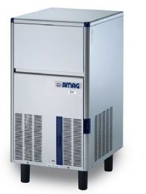 SIMAG KOSTKARKA DO LODU SDE 64 CHŁODZONA WODĄ sde_64w