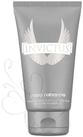 PACO RABANNE Invictus szampon do włosów i ciała 150ml 16879-uniw