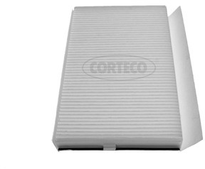 CORTECO Filtr, przewietrzanie przestrzeni pasażerskiej 21652997