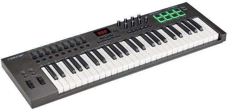 Nektar Nektar Impact LX49+ - klawiatura sterująca MIDI