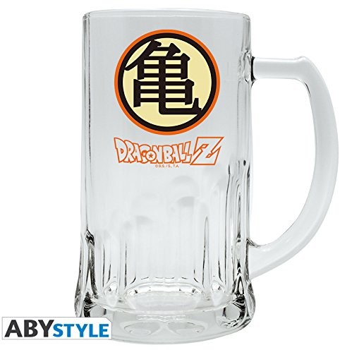 ABYstyle Studio kamerun Dragon Ball  kufel do piwa symbole (ABYVER047)