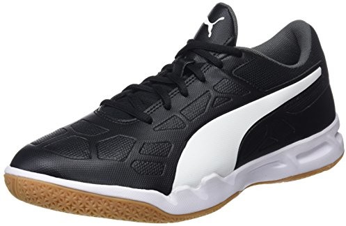 Puma PUMA Unisex-dorośli tenaz buty do piłki ręcznej -  czarny -  37 eu 104889_01