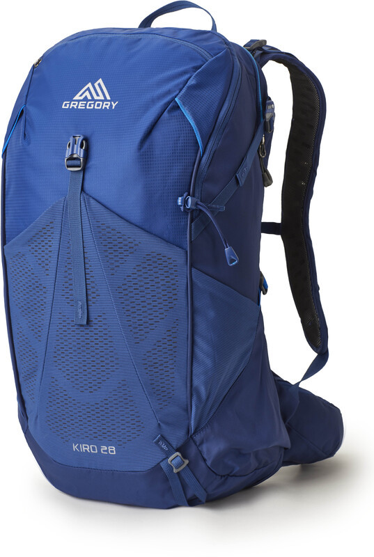 Gregory Kiro 28 Backpack, niebieski 2021 Plecaki turystyczne 136983-532