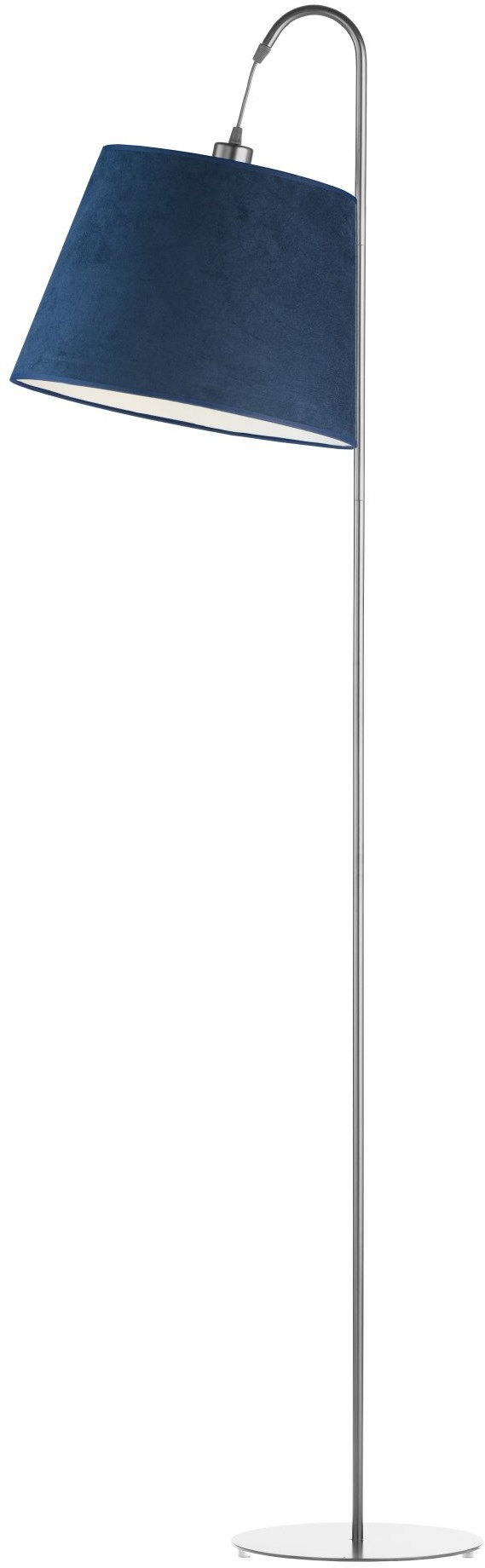 Lysne Łukowa lampa podłogowa TALLIN VELUR 500009V/6