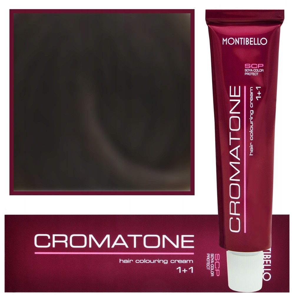 Montibello Cromatone farba do włosów 60ml 6