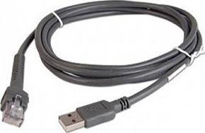 Zebra SHIELDED USB CABLE CBA-U43-S07ZAR CBA-U43-S07ZAR