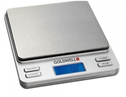 Goldwell Goldwell Digital Scale Waga fryzjerska cyfrowa 10251