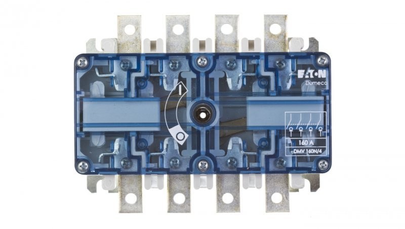 Eaton Rozłącznik izolacyjny 4P 160A DMV160N/4 1814179 1814179