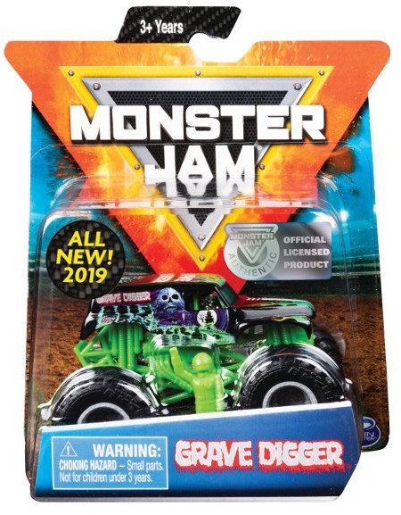 Spin Master Monster Jam 1 64 Auto Ast. 6044941 Wb12