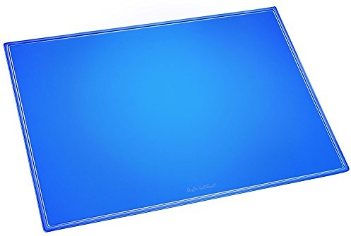 Läufer Bieżnik 32629 podkładka do pisania Durella półprzezroczysty, 40 x 53 cm, przezroczysty 32629