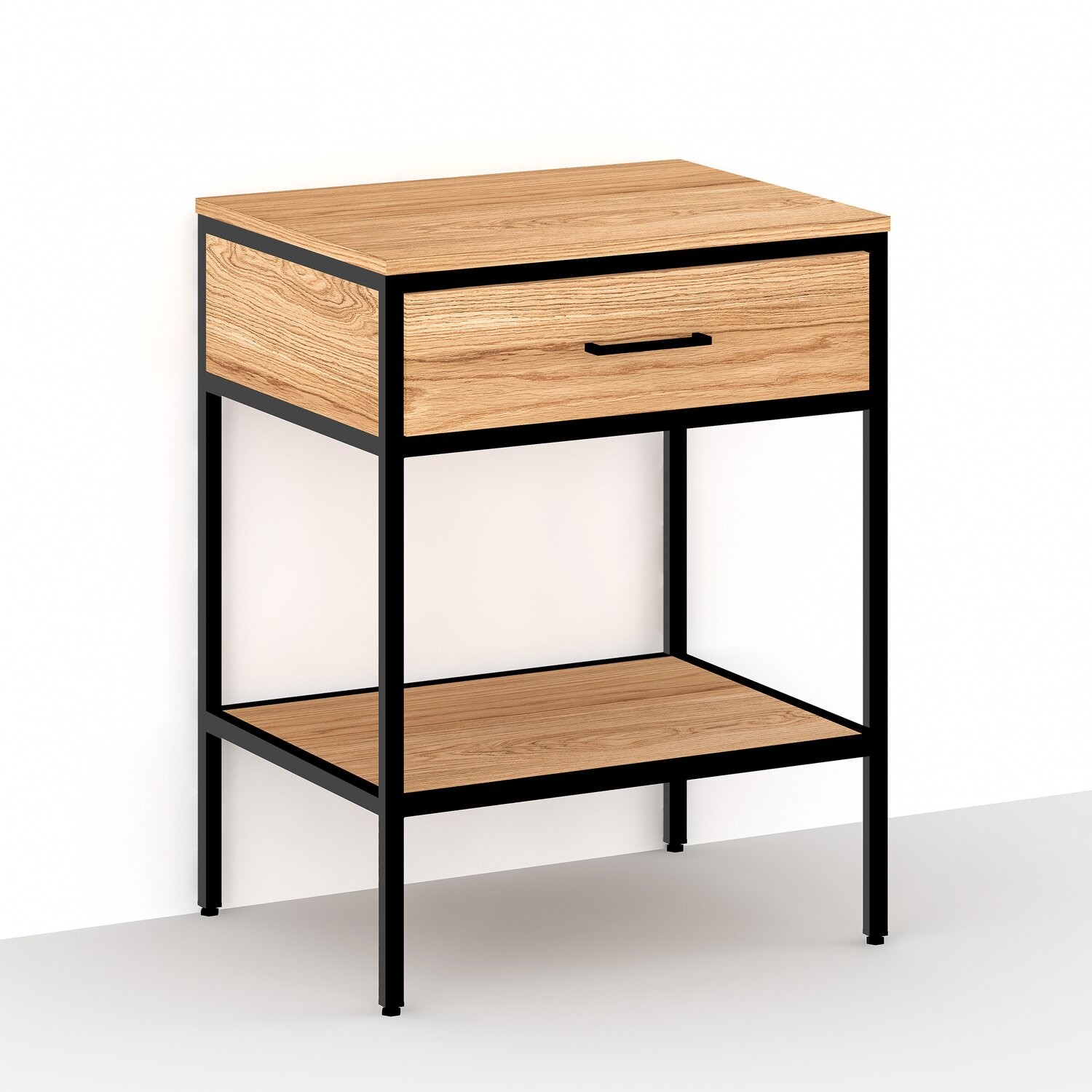 Astor Szafka z blatem i szufladą Modus country 60 cm