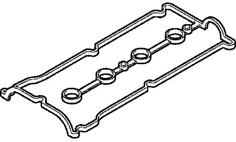 ELRING Uszczelka, pokrywa głowicy cylindrów 707.160