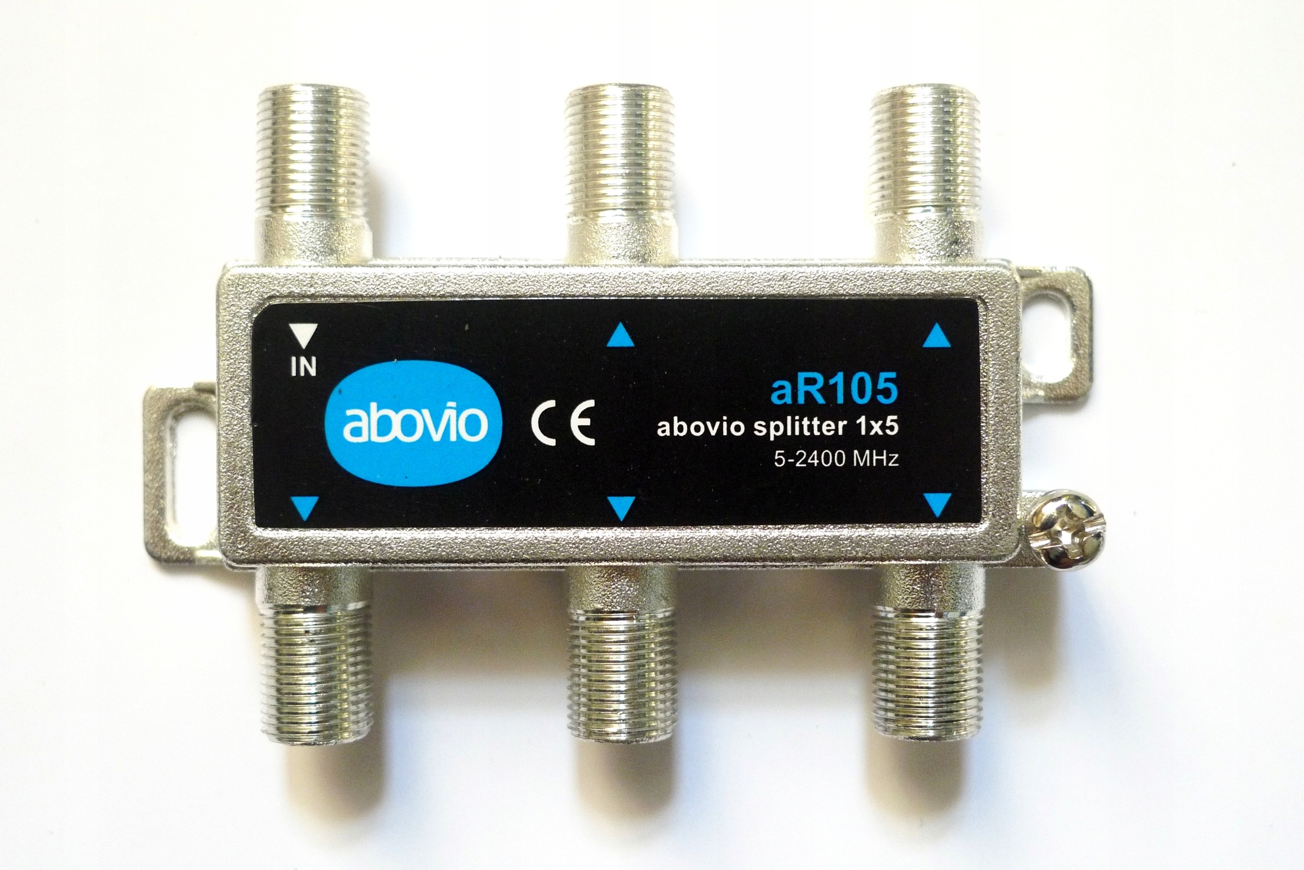 Abovio Rozgałęźnik 5-drożny Ar 105 5-2400 MHz