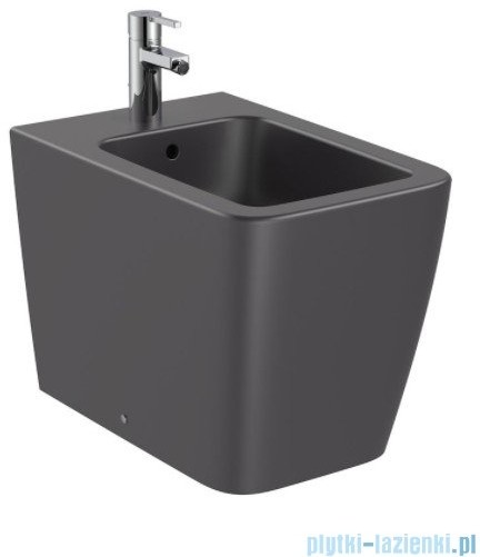 Roca Inspira Square bidet stojący Onyks A357537640