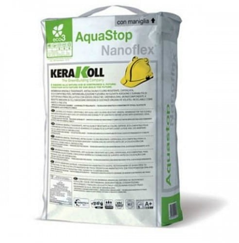 Kerakoll Membrana mineralna Aquastop Nanoflex 20 kg