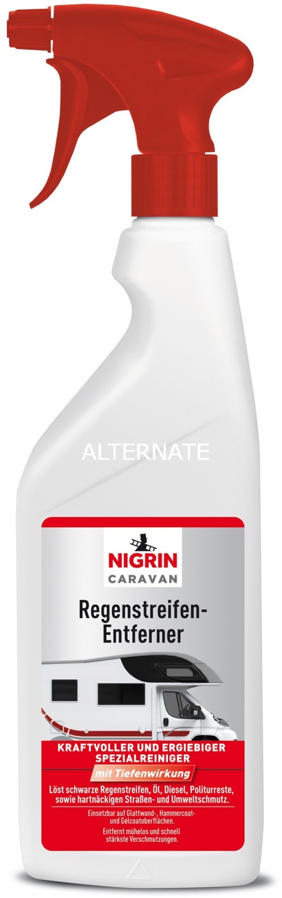 Nigrin 20247, Środki czyszczące 4008153202476