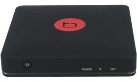 INNA techBite Flix TV BOX (V7UC3U-HUB-BLK-1N)