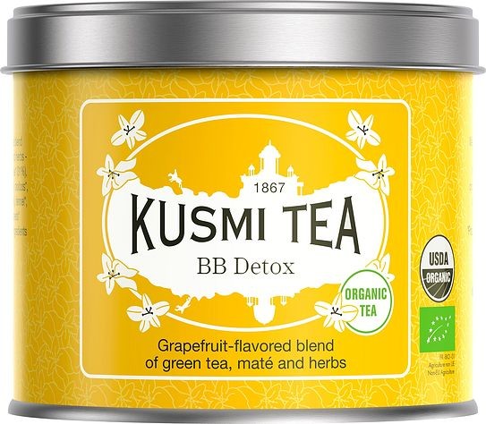 Kusmi Herbata BBDetox puszka 100 g 21721A1070