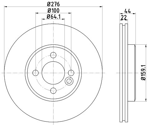 TEXTAR (TMD Friction Services GmbH) (TMD Friction Services GmbH) 92262403 92262403