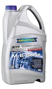 RAVENOL Olej do automatycznej skrzyni biegów RAVENOL 1212105-004-01-999