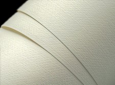 Papeterra Kremowy fakturowany -z fakturą filcu Freelife Merida Cream Felt-marked 2 str wzór, próbka formatu A6 100 g (ppp158) ppp158