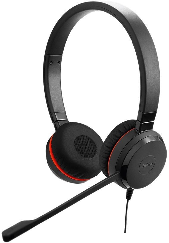Jabra Evolve 20SE MS Duo