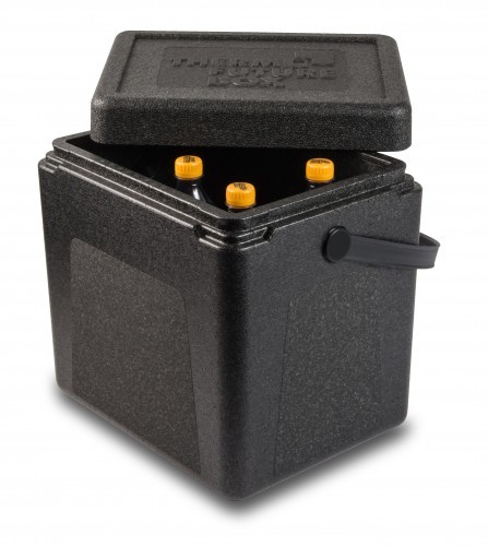 Stalgast Pojemnik termoizolacyjny z uchwytem 20 l | 54201 54201