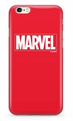 ERT GROUP Oryginalne etui Marvel 002 iPhone 6 PLUS Phone Case Cover MVPC724
