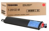 Zdjęcia - Bęben do drukarki Toshiba Toner  T-281CE-M Magenta do kopiarek   [10k] (Oryginalny)