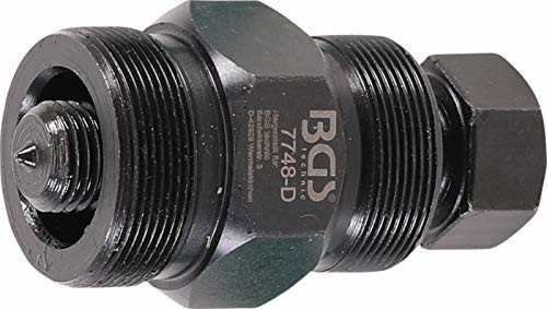 BGS 7748-D ściągacz do kół | M26 x 1,0-M28 x 1,0