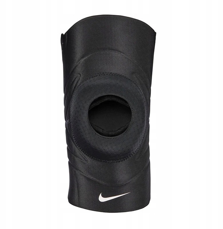 Nike Rękaw na kolano Pro Open Patella Knee - L