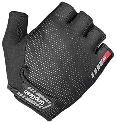 GripGrab Grip Grab rouleur rękawiczki rowerowe męskie krótkie, czarny, s 1039