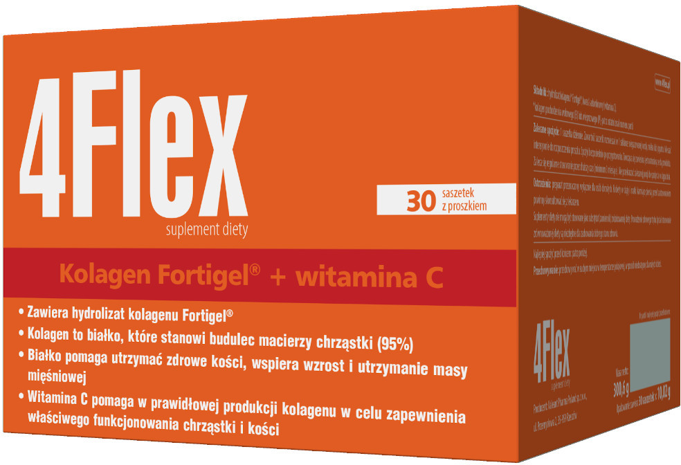 Vitadirect 4Flex 30 sasz.